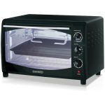 Black+Decker - 42L Toaster Oven with Rotisserie - TRO60