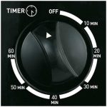 Black+Decker - 42L Toaster Oven with Rotisserie - TRO60 - Image 3