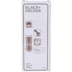 Black+Decker - Coffee Bean Mill - CBM4 - Image 6