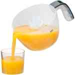 Black+Decker - Citrus Juicer 30 Watt 0.5 Liter - CJ200 - Image 4