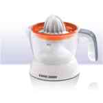 Black+Decker - Citrus Juicer 30 Watt 0.5 Liter - CJ200 - Image 3