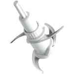 Black+Decker - Dual Blade Chopper 500W - FC300 - Image 4