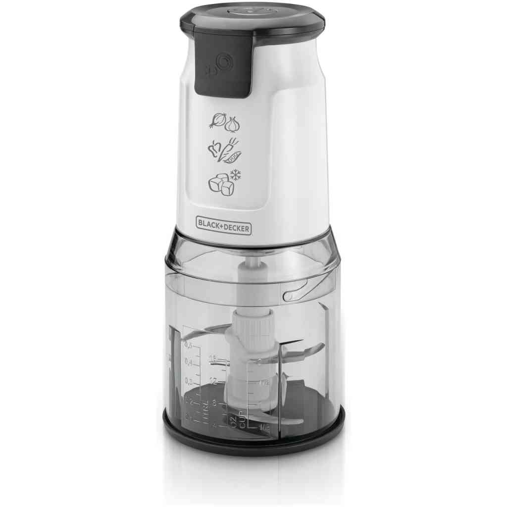 Black+Decker Dual Blade Chopper 500Watt - FC300