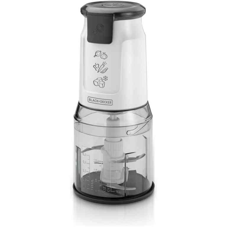 Black+Decker Dual Blade Chopper 500Watt - FC300