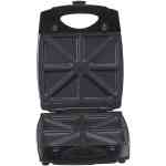 Black+Decker - Interchangeable 4 Plate Sandwich Maker - TS4080 - Image 4