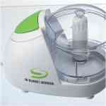 Black+Decker Super Chopper, White -Sc5000