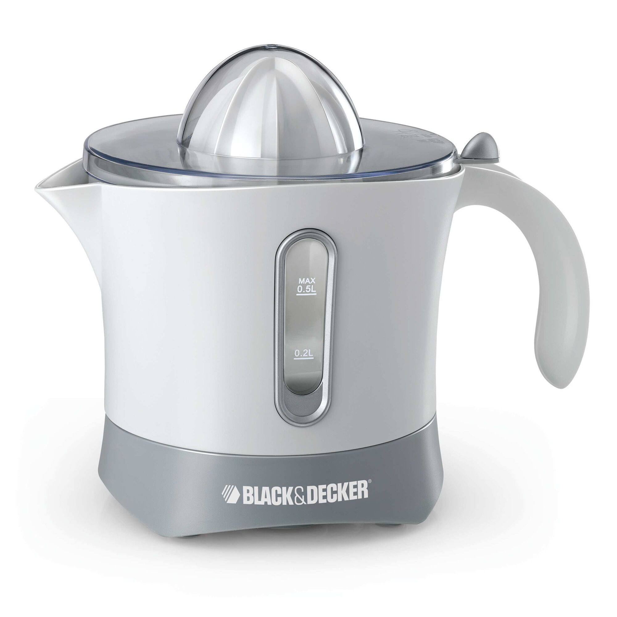 Citrus Juicer – Black+Decker – CJ650 عصارة حمضيات - بلاك اند ديكر - CJ650 - الصورة 1