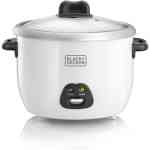 Black+Decker 1.8L 700 Watt Automatic Rice Cooker – RC1850