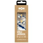 House of Marley Smile Jamaica Noise Isolating In-Ear Headphones - Denim - Image 2