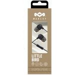 House of Marley Little Bird Noise Isolating In-Ear Headphones - Black - Image 4