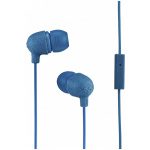 House of Marley Little Bird Noise Isolating In-Ear Headphones - Navy - Image 2