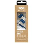 House of Marley Little Bird Noise Isolating In-Ear Headphones - Navy - Image 4