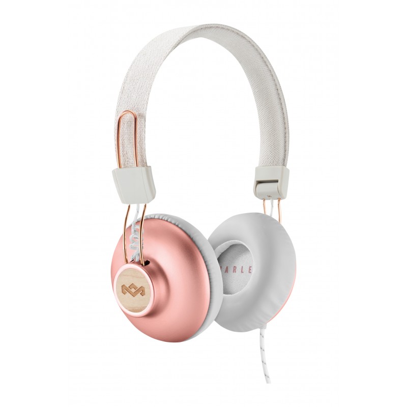 Liberate XLBT EM-FH041-MI مارلي سماعات أذن Positive Vibration 2 – نحاسي - الصورة 1