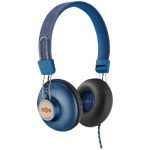 House of Marley Positive Vibration 2 Headphone – Denim