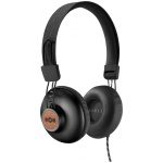 House of Marley Positive Vibration 2 Headphone - Black