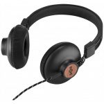 House of Marley Positive Vibration 2 Headphone - Black - Image 2