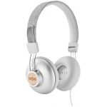 House of Marley Positive Vibration 2 Headphone - Silver