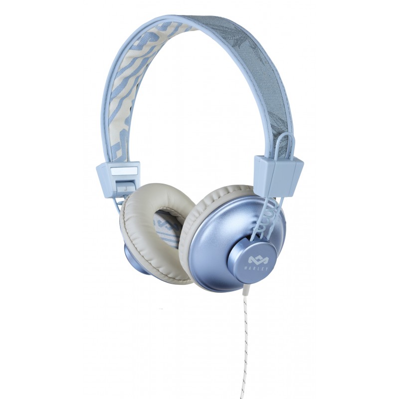 Positive Vibration EM-JH011-BH مارلي سماعات أذن Positive Vibration- أزرق - الصورة 1