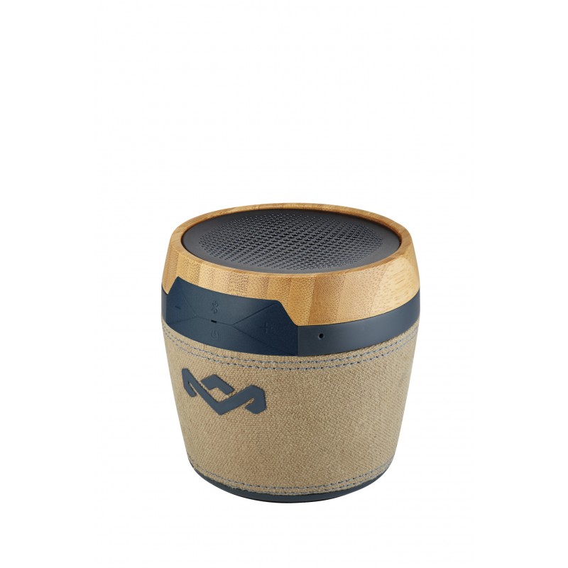 Chant Mini EM-JA007-NV Marley - Chant Mini BT Speaker - Navy - Image 1