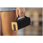 Riddim BT Speaker - Marley - Black - Image 5