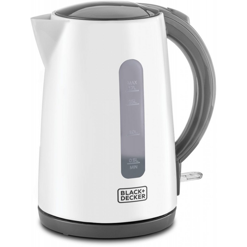 1.7L Concealed Coil Kettle غلاية بملف حراري خفي 1.7 لتر - بلاك اند ديكر - JC70 - الصورة 1