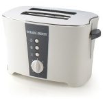 Black+Decker - 2 Slice Touch Toaster - ET122