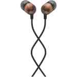House of Marley Smile Jamaica Noise Isolating In-Ear Headphones - Black