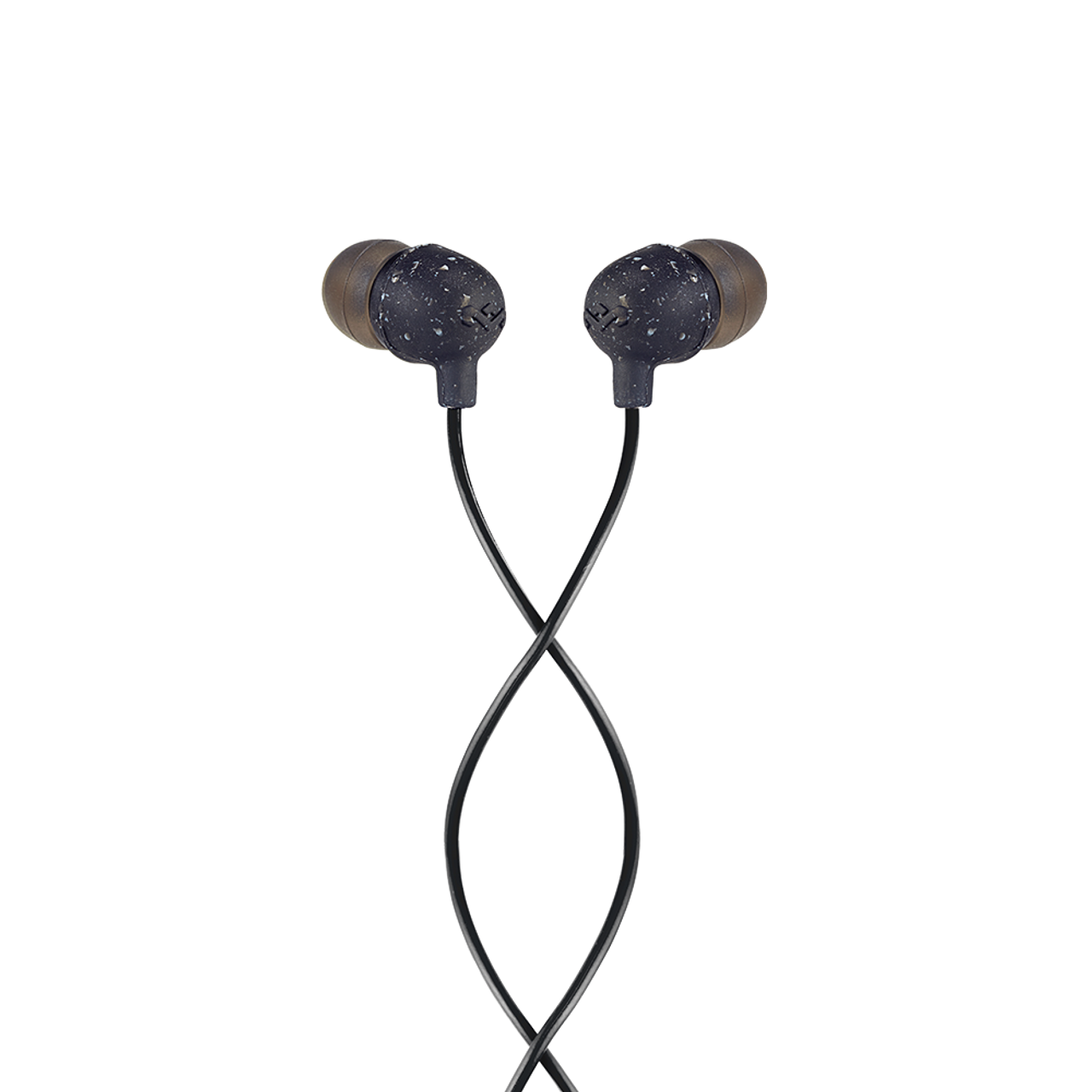 api9dgvxx__37427 House of Marley Little Bird Noise Isolating In-Ear Headphones - Black - Image 1