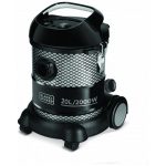 Black+Decker - Barrel Vacuum Cleaner, 20 Liter, 2000 W, Black - Bv2000 - Image 2