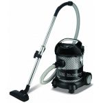 Black+Decker - Barrel Vacuum Cleaner, 20 Liter, 2000 W, Black - Bv2000 - Image 3