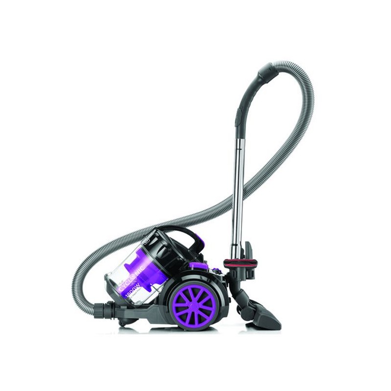 Vacuum Cleaner 1800 Watts Black+Decker - Vacuum Cleaner 1800 watt Purple - VM1880 - Image 1