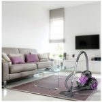 Black+Decker - Vacuum Cleaner 1800 watt Purple - VM1880 - Image 10