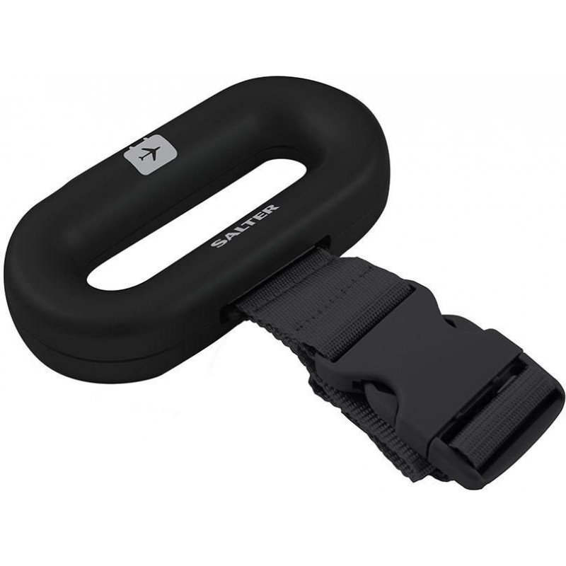 Digital Luggage Scales Salter Digital Luggage Scale - Black - Image 1