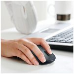 ماوس لوجيتيك لاسلكي M235 -أحمر - الصورة 2