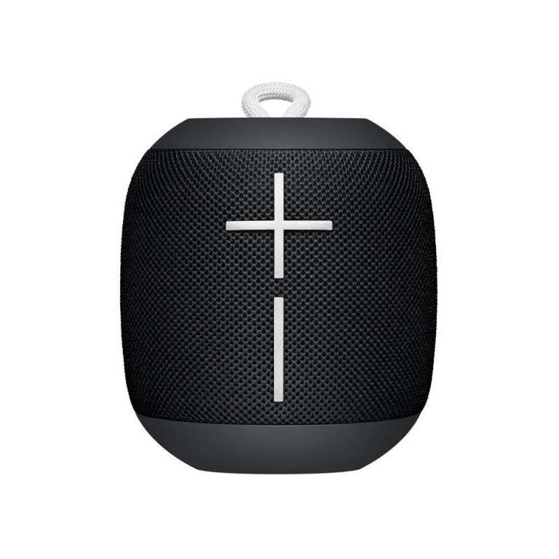 WONDERBOOM Waterproof Bluetooth Speaker - Phantom Black سماعات Boom2 بلوتوث مقاومة للماء - UE - Phantom Black - الصورة 1