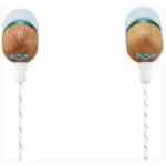 House of Marley Smile Jamaica Noise Isolating In-Ear Headphones - Mint - Image 2