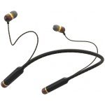 House of Marley Smile Jamaica BT 8H Playtime In-Ear Headphone – Brass