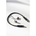 House of Marley Smile Jamaica BT 8H Playtime In-Ear Headphone – Brass - Image 3
