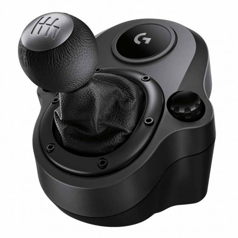 Logitech G Driving Force Shifter G Driving Force Shifter - لوجيتيك - الصورة 1