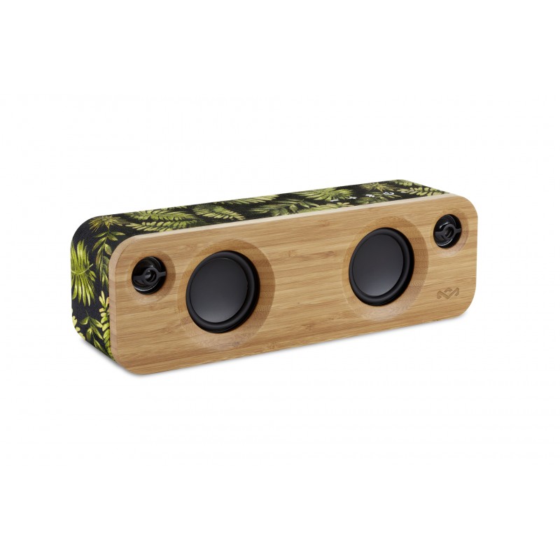 GET TOGETHER MINI SPEAKER - PALM Marley - Get Together MINI BT Speaker - Palm - Image 1
