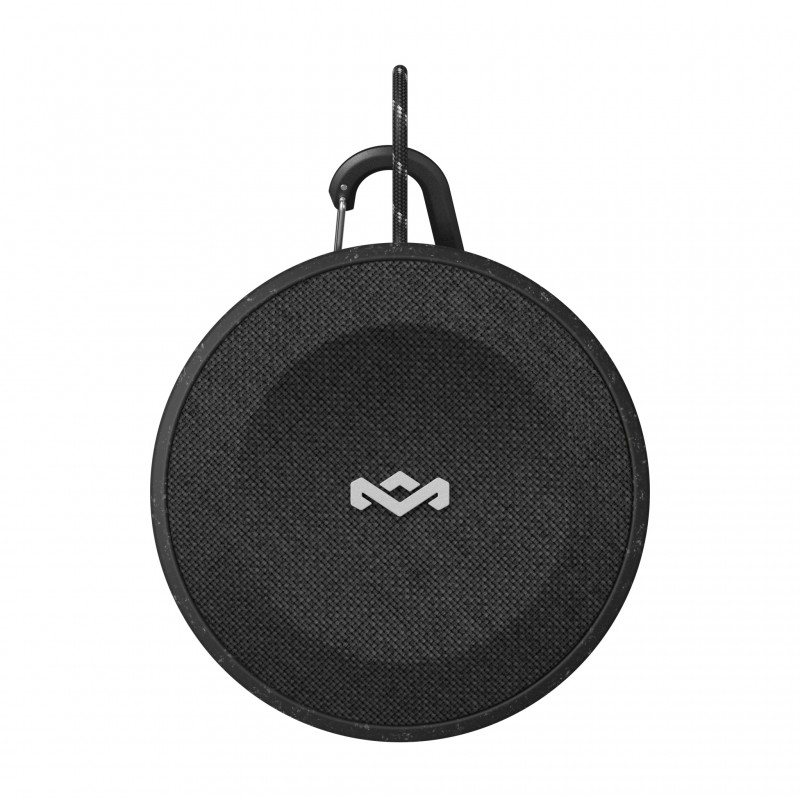 NO BOUNDS SPEAKER - SIG BLACK Marley - No Bounds Water Proof Speaker - Black - Image 1