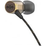 House of Marley UpLift 2 In-Ear Headphones – Brass