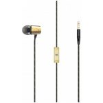 House of Marley UpLift 2 In-Ear Headphones – Brass - Image 2