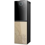 Bergen 3 Nozzles Top Loading Water Dispenser – Gold/Black