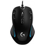Logitech G300s Optical Ambidextrous Gaming Mouse – 9 Programmable Buttons, Onboard Memory - الصورة 2