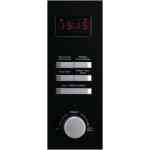 Black+Decker Microwave Oven with Grill 28 Liters, Black – MZ2800PG