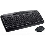 Logitech- Wireless Mouse & Keyboard MK330 - Arabic layout - الصورة 2