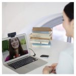 كاميرا ويب Logitech C920S HD Pro مع مصراع للخصوصية - مكالمات فيديو عريضة وتسجيل ، كاميرا دفق 1080 بكسل - الصورة 9