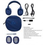 Logitech Gaming Headset G433 -Royal Blue - الصورة 5