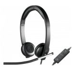 Logitech VC Corded Mono USB Headset H650e